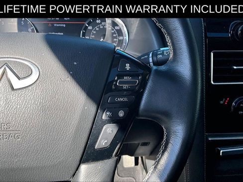 Certified 2024 INFINITI QX80 Luxe image 19