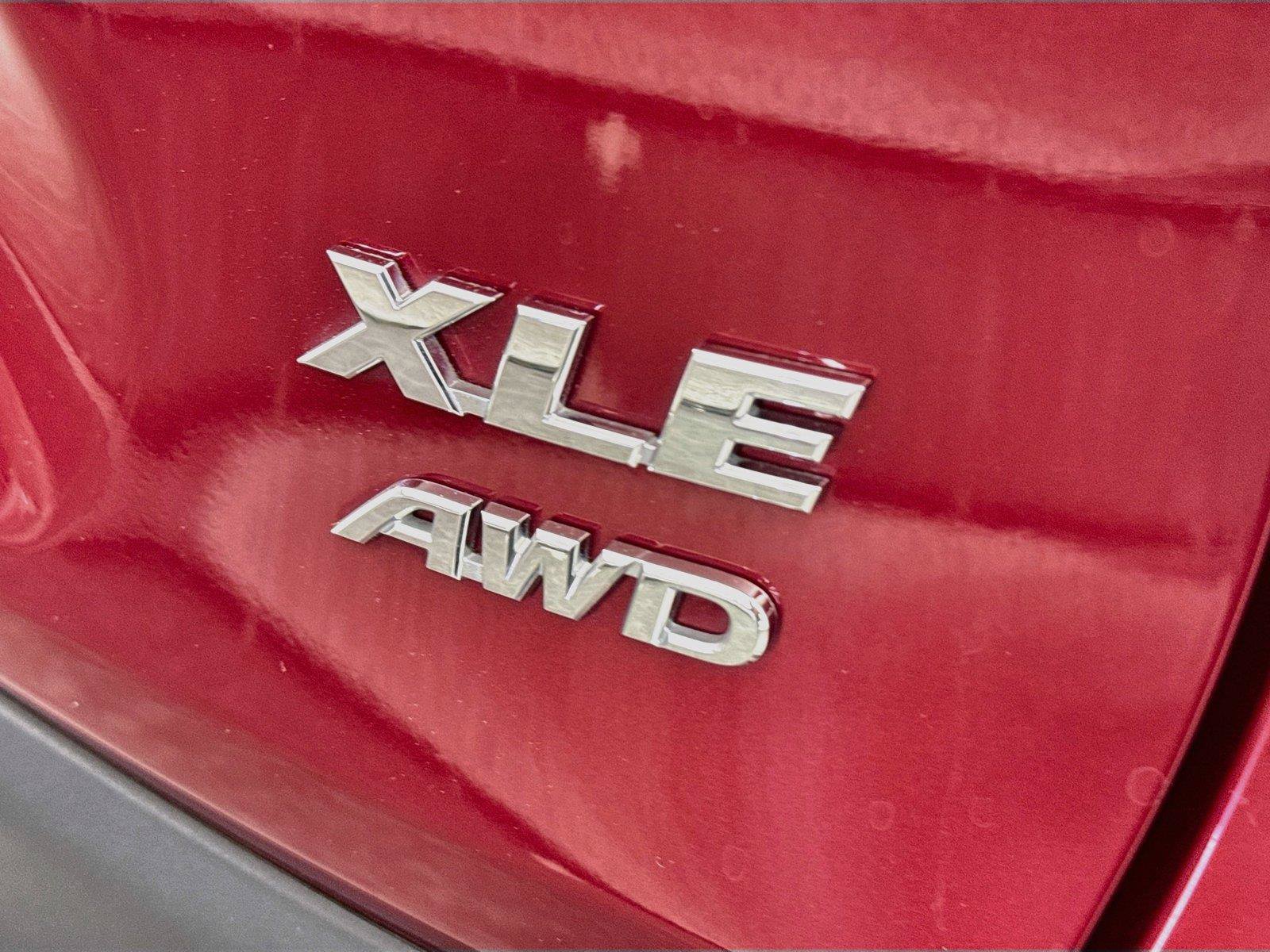Certified 2025 Toyota RAV4 XLE AWD/4WD image 14