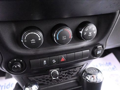 Used 2017 Jeep Wrangler Unlimited Sport w/ Quick Order Package 24S image 38