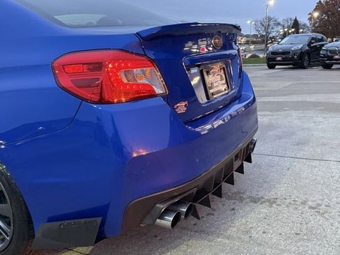 Used 2017 Subaru WRX image 13
