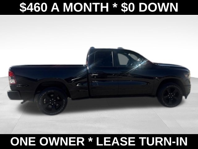Used 2023 RAM 1500 Big Horn AWD/4WD image 7
