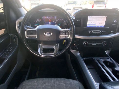 Used 2021 Ford F150 XLT w/ Equipment Group 301A Mid image 6