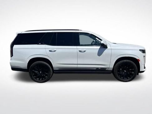 Used 2022 Cadillac Escalade Sport Platinum w/ LPO, ONYX Package AWD/4WD image 7