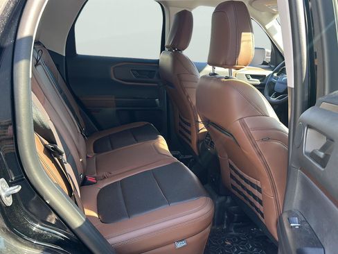 Certified 2023 Ford Bronco Sport Badlands w/ Premium Package AWD/4WD image 14