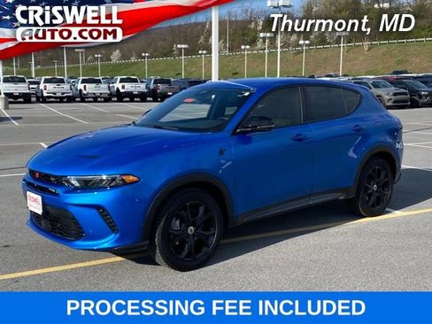 Used 2024 Dodge Hornet R/T w/ Tech Pack w/o Parking AWD/4WD image 1