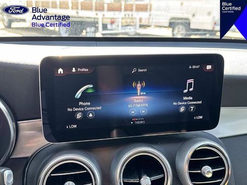 Used 2022 Mercedes-Benz GLC 300 w/ Premium Package Lite image 31
