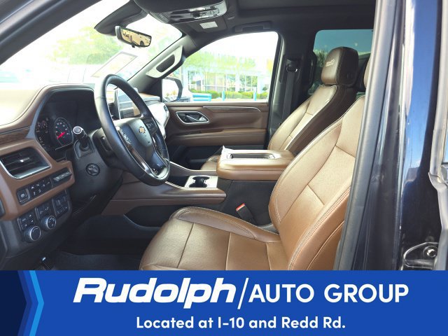 Used 2021 Chevrolet Tahoe High Country w/ Premium Package AWD/4WD image 9