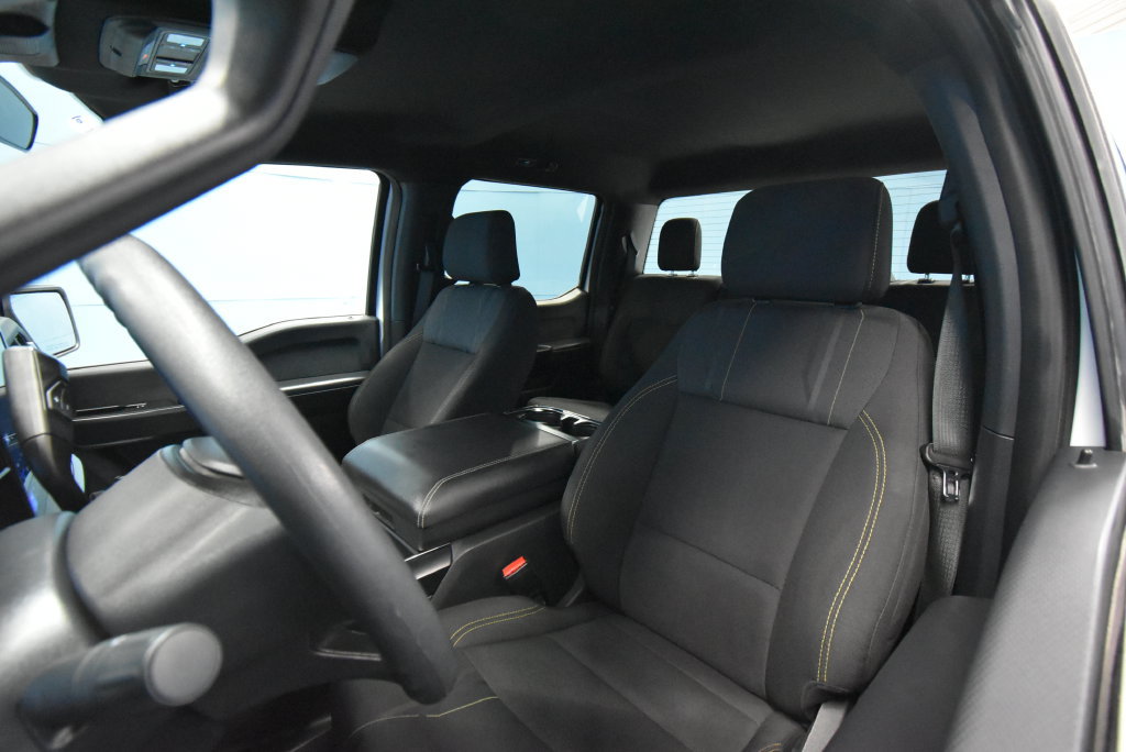 Used 2025 Ford F150 STX w/ Equipment Group 200A AWD/4WD image 26