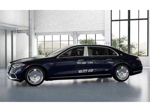 Certified 2023 Mercedes-Benz Maybach S 680 4MATIC image 36