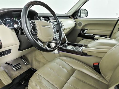 Used 2015 Land Rover Range Rover Supercharged AWD/4WD image 15