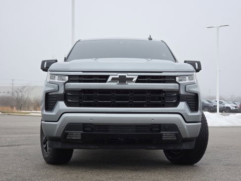 Used 2025 Chevrolet Silverado 1500 RST w/ All Star Edition Plus AWD/4WD image 13
