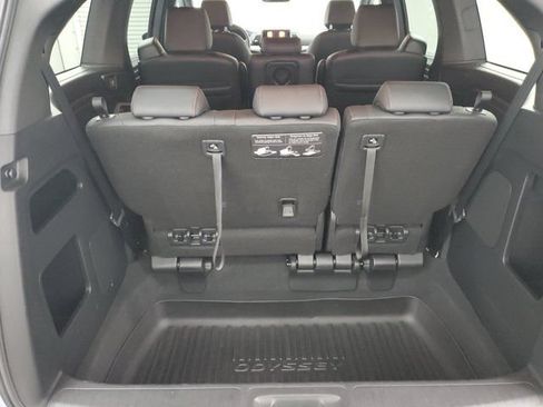 Certified 2024 Honda Odyssey Sport image 8