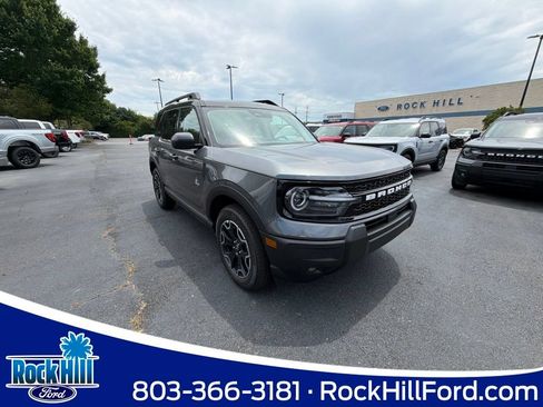 New 2026 Ford Bronco Sport Outer Banks AWD/4WD image 1