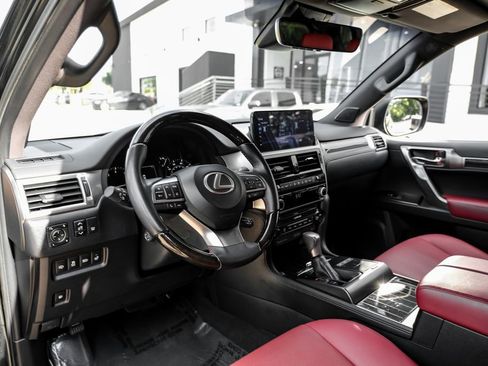 Used 2023 Lexus GX 460 Premium AWD/4WD image 6