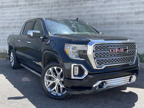 Used 2020 GMC Sierra 1500 Denali w/ Denali Ultimate Package AWD/4WD image 1