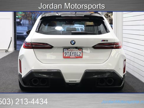 Used 2025 BMW M5 Touring w/ M Driver's Package image 62