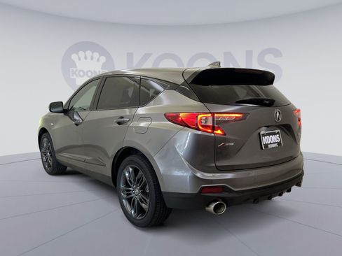 Used 2023 Acura RDX A-Spec AWD/4WD image 7