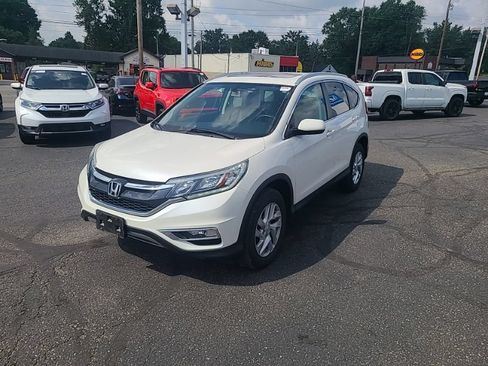 Used 2016 Honda CR-V EX-L image 2