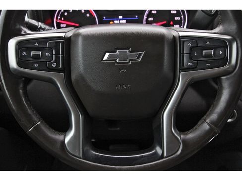 Used 2019 Chevrolet Silverado 1500 LT Trail Boss AWD/4WD image 17