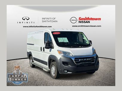 Used 2025 RAM ProMaster 2500 w/ U-Haul Equipment Group