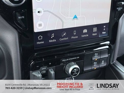 New 2026 RAM 1500 4x4 Crew Cab image 21