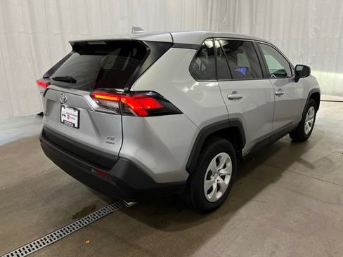 Certified 2024 Toyota RAV4 LE AWD/4WD image 4