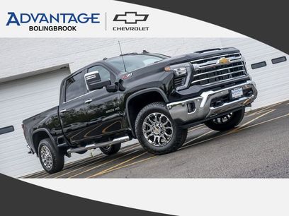 New 2026 Chevrolet Silverado 2500 LTZ w/ LTZ Plus Package