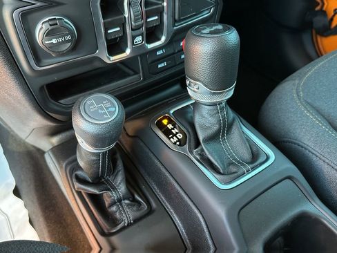 New 2025 Jeep Wrangler Unlimited Sport S 4xe w/ LED Headlamp & Fog Lamp Group image 28