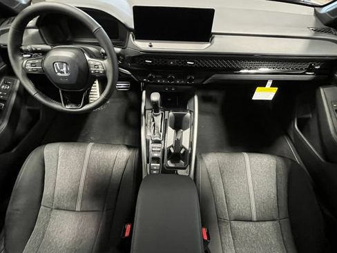 New 2026 Honda Accord Sport image 16
