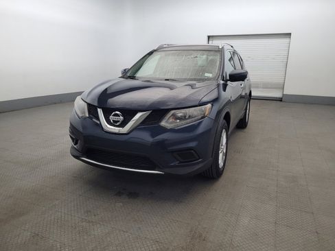Used 2016 Nissan Rogue SV w/ SV Premium Package AWD/4WD image 15