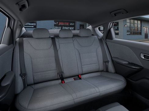 New 2025 Kia K4 EX image 16