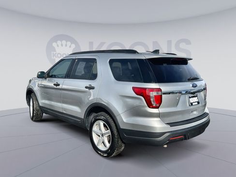Certified 2019 Ford Explorer 4WD w/ Class III Trailer Tow Package image 4