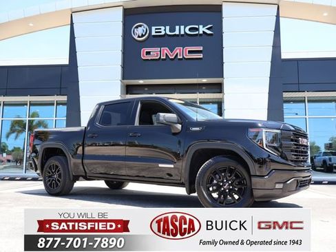 Used 2025 GMC Sierra 1500 Elevation RWD image 1