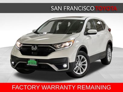 Used 2022 Honda CR-V EX-L