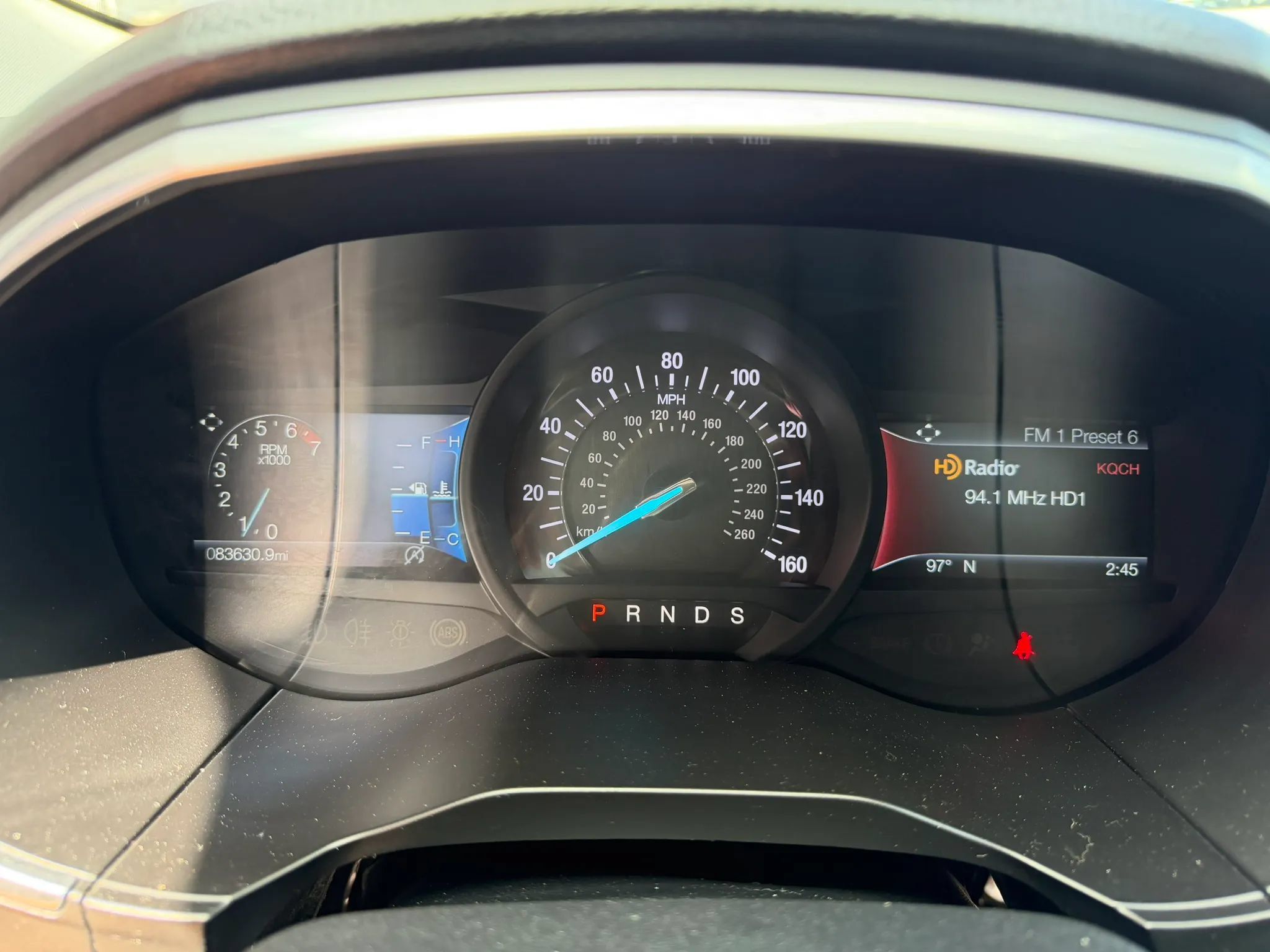 Used 2020 Ford Edge Titanium FWD image 20