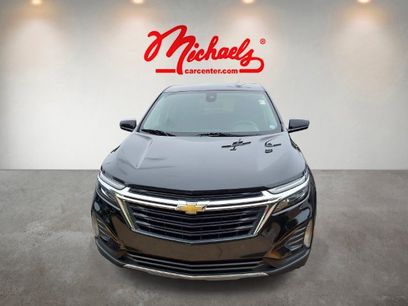 Used 2024 Chevrolet Equinox LT