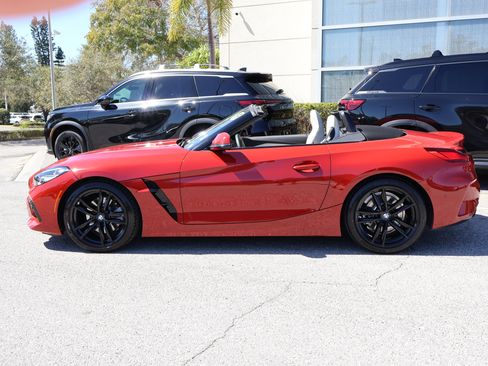 Used 2019 BMW Z4 sDrive30i w/ M Sport Package image 7