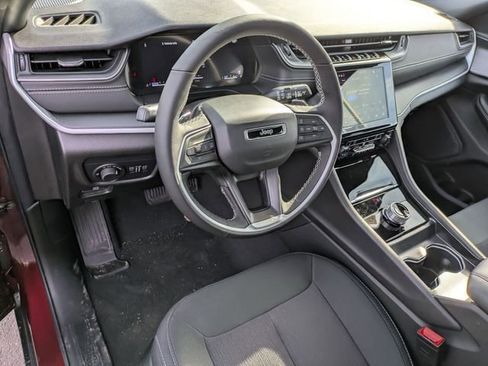 New 2026 Jeep Grand Cherokee Laredo X AWD/4WD image 13
