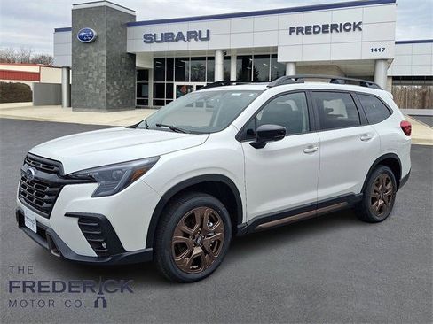 New 2025 Subaru Ascent Bronze Edition w/ Popular Package #2 image 23