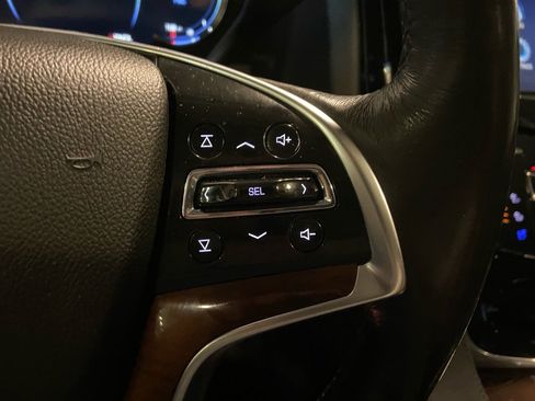 Used 2019 Cadillac Escalade Premium Luxury w/ Escalade Sport Edition image 48