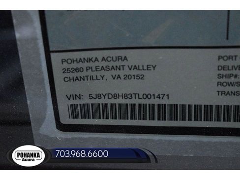 New 2026 Acura MDX Type S image 44