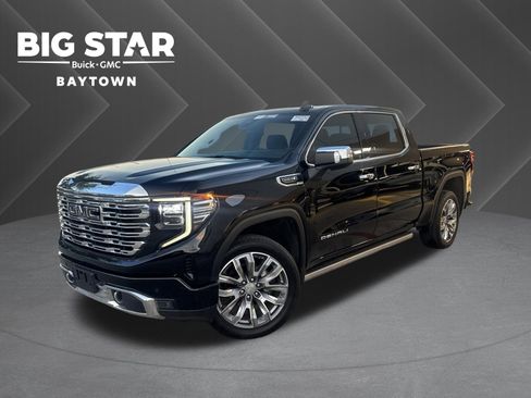Used 2024 GMC Sierra 1500 Denali w/ Denali Reserve Package RWD image 1