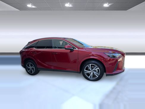 Used 2025 Lexus RX 350 Premium w/ Accessory Package (Z1) FWD image 7