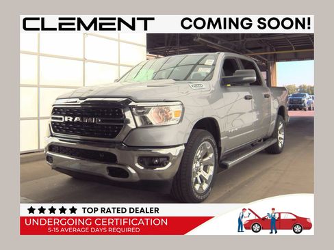 Used 2023 RAM 1500 Big Horn AWD/4WD image 1