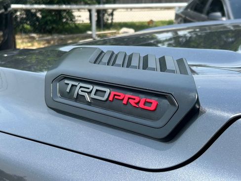Certified 2024 Toyota Sequoia TRD Pro AWD/4WD image 28