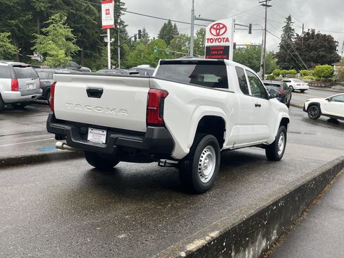Certified 2025 Toyota Tacoma SR RWD image 8