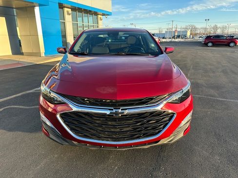 Used 2024 Chevrolet Malibu RS w/ LPO, Floor Liner Package image 2