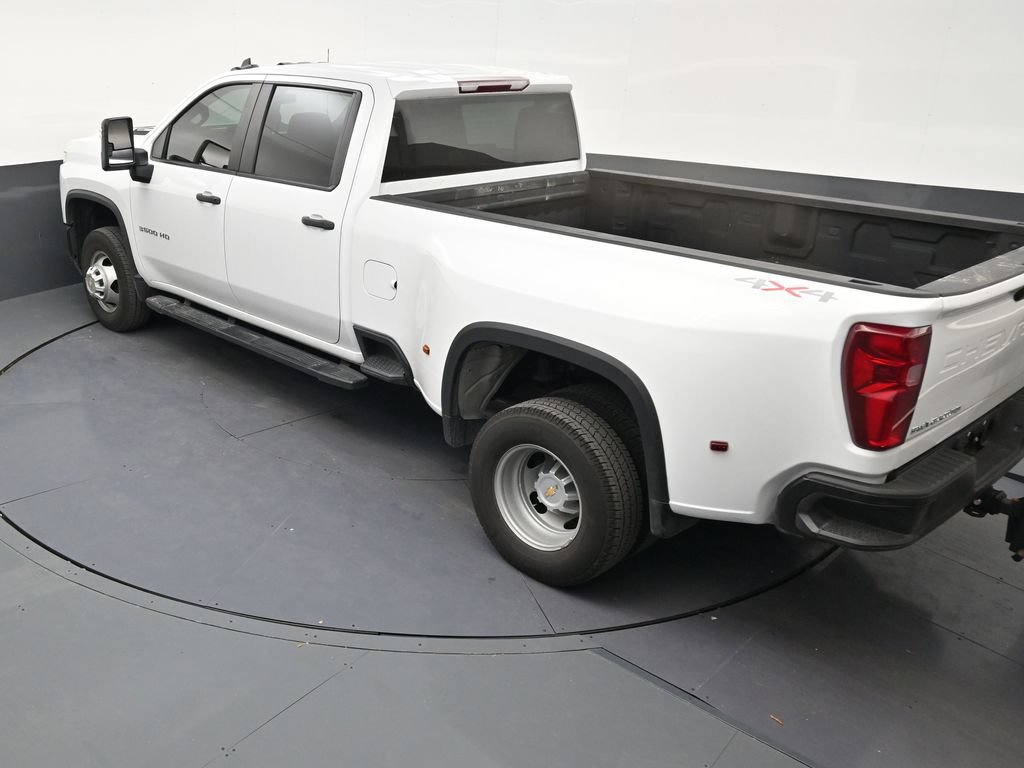 Used 2025 Chevrolet Silverado 3500 W/T AWD/4WD image 13