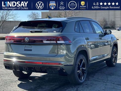 New 2026 Volkswagen Atlas Cross Sport SEL R-Line image 6