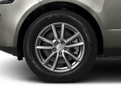 Used 2017 Land Rover Range Rover HSE AWD/4WD image 12